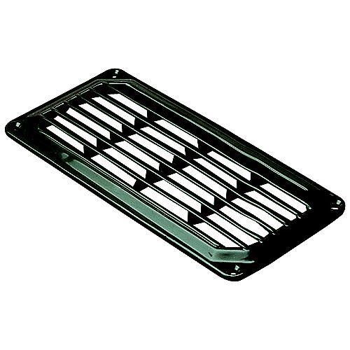 Louvered Vent Black (337500 )