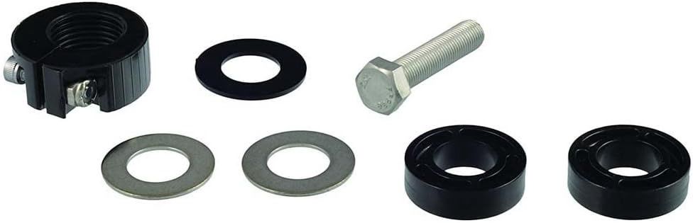 SeaStar Mounting Hardware for Outboard Pivot Plate Cylinder (HP6033)