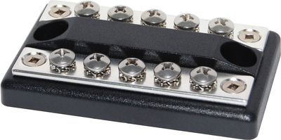 DualBus 100A BusBar - 5 Circuit (2701)
