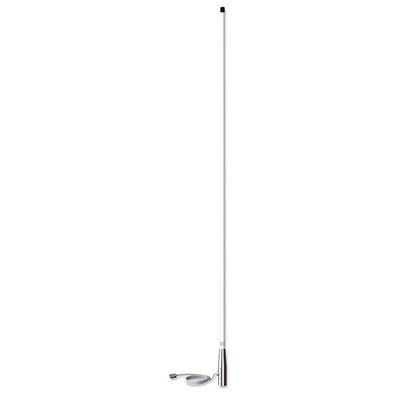 Antenne VHF 4' 3DB Avec Virole RG-58 et Câble 15'  (5104)