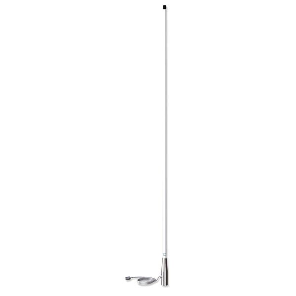 VHF Antenna 4'  3DB  With  RG-58 Ferrule and 15' Cable   (5104)