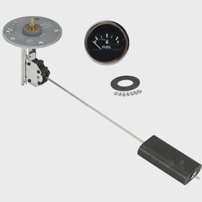 Kit Electric Sending Unit 4-28 Inch  with Fuel Gauge 4" - 27" (35726)