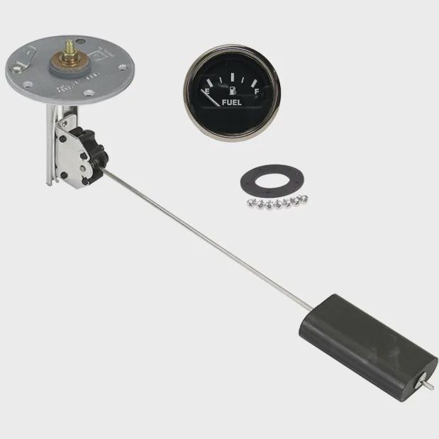 Kit Electric Sending Unit 4-28 Inch  with Fuel Gauge 4" - 27" (35726)