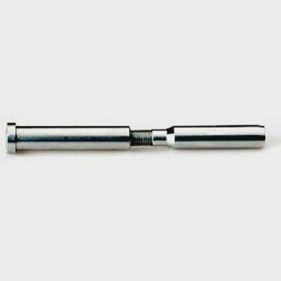 Borne Réglable 1/4-28 RH Câble 3/16" Inox (35-703-6) Borne Réglable 1/4-28 RH Câble 3/16" Inox (35-703-6)
