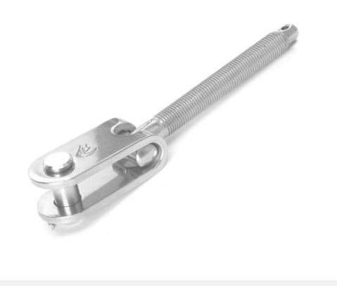 T Toggle Jaw 1/4-28 LH (33-616)