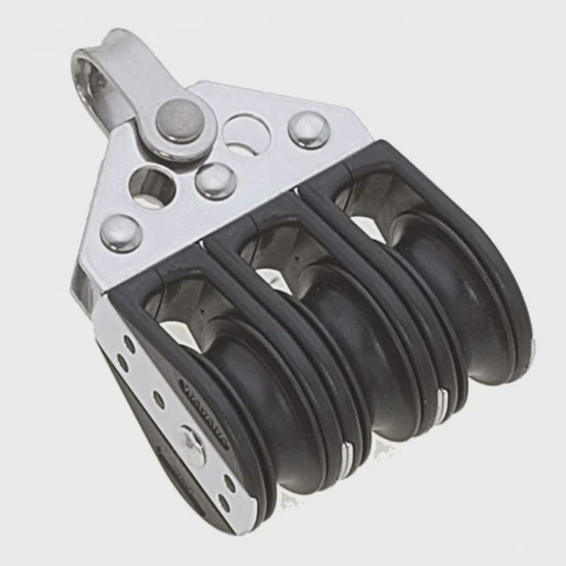 Block Triple 28 mm Ball Bearing (11-67)