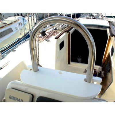Universal Chart-Plotter and MFD Mount (UCPM )