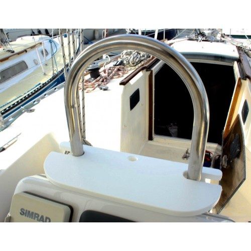 Universal Chart-Plotter and MFD Mount (UCPM )