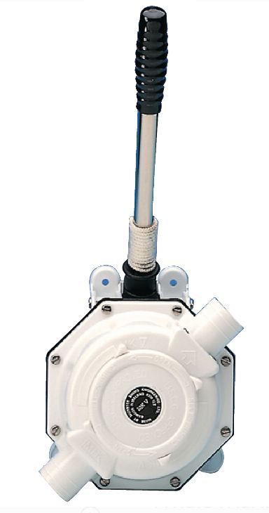 Mk 5 Bulkhead Mounted Sanitation Pump (BP0527 ) Mk 5 Bulkhead Mounted Sanitation Pump (BP0527 )