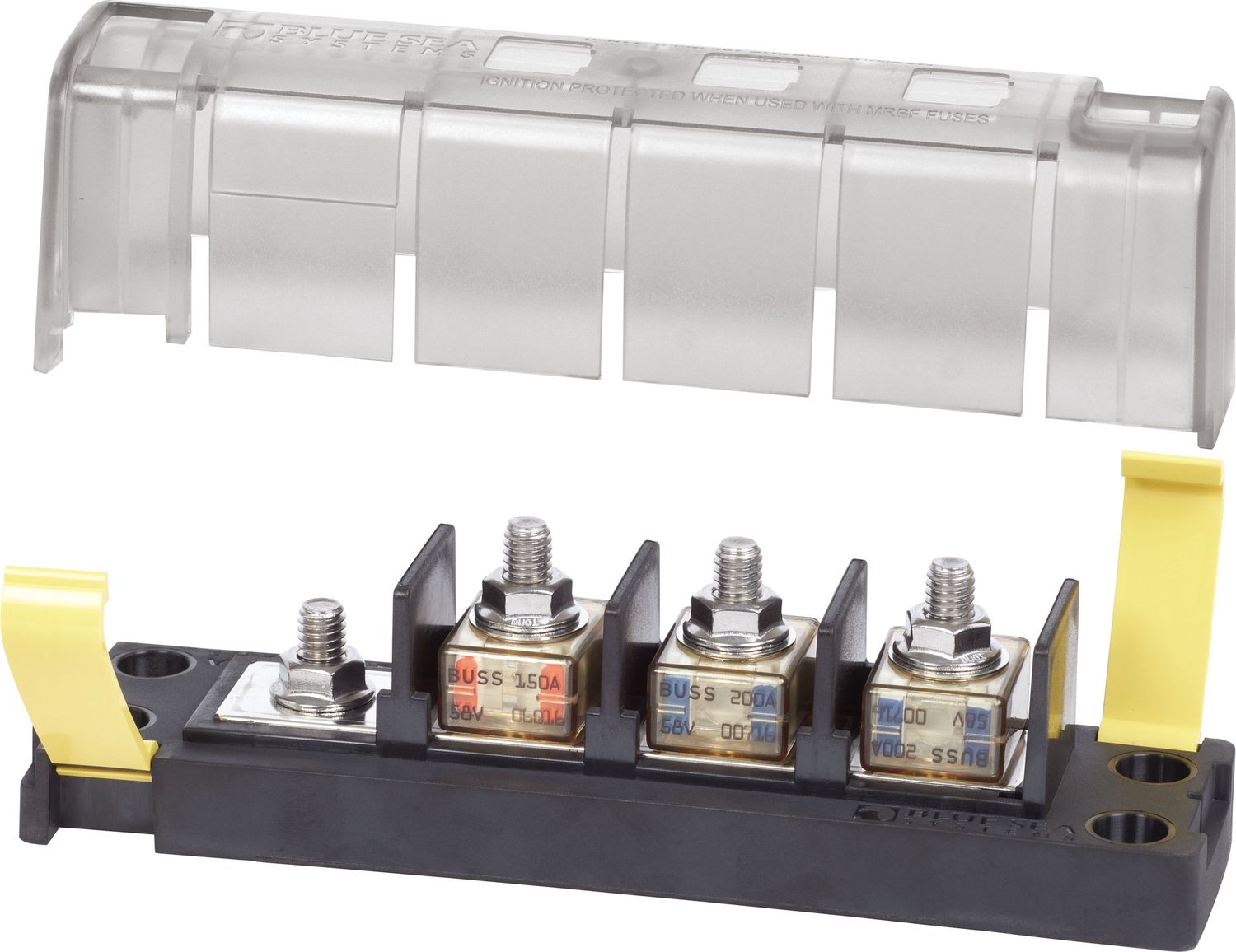 MRBF Surface Mount Fuse Block - Common Source (5196)