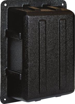 AC Isolation Cover - 5-1/4" x 7-1/2" x 3" (4027)