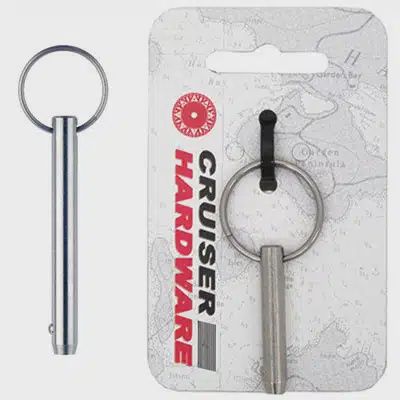 Fast Pin 5/16"  x 3" Stainless  (C5-30R-303-P)