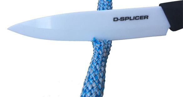 Ceramic Knive D-SPLICER C-24 Ceramic Knive D-SPLICER C-24