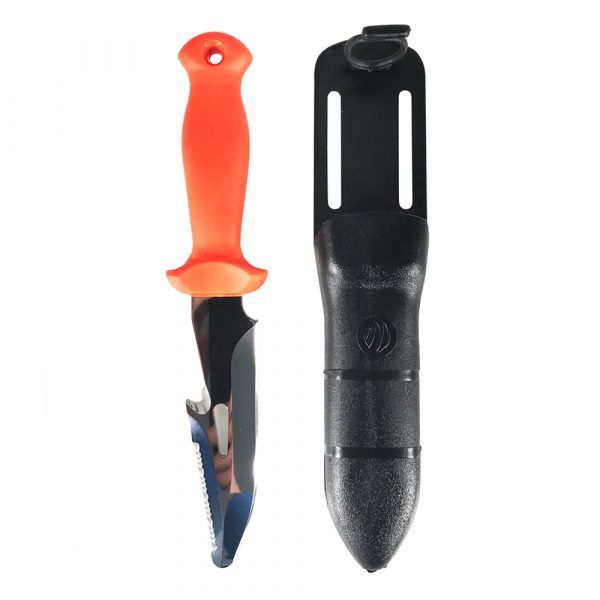 Safety Knife with Sheath (A-00429)