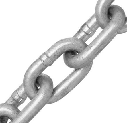 Long Link Chain Mooring Chain G30   3/8" /foot