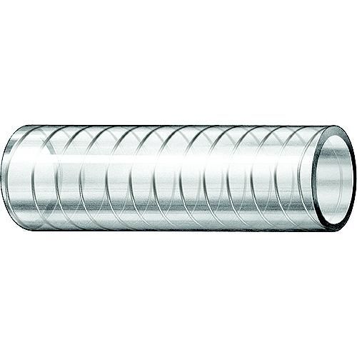 Wire Reinforced Clear PVC Hose FDA 3/4" (163034) /foot Wire Reinforced Clear PVC Hose FDA 3/4" (163034) /foot