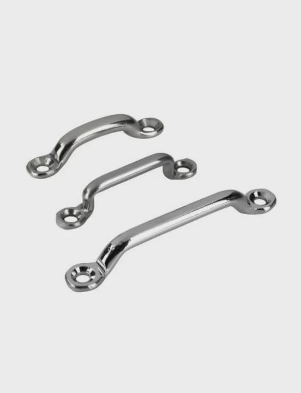 Tie Down Eye Straps 2"  Stainless (081262-1)