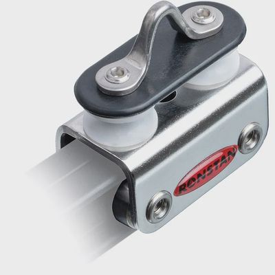 Series 19 I-Track Car Control Sheave, Loop Top, Short (RC61910)