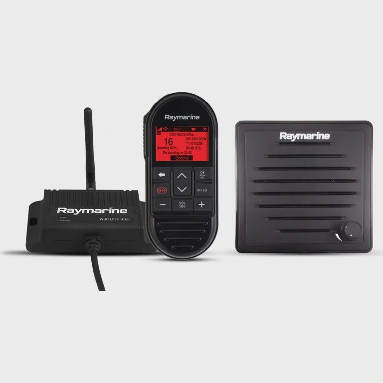 Ray63/73 VHF Wireless 1st Station (T70469)