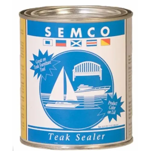 Teak Sealer Natural 1 Gallon