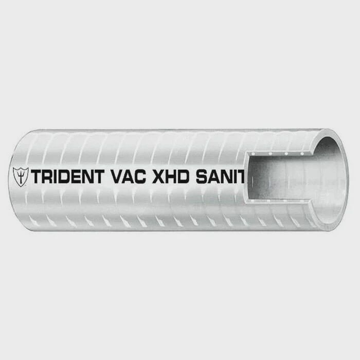 VAC XHD # 148 Sanitation Hose 1-1/8" /foot (148-1180) VAC XHD # 148 Sanitation Hose 1-1/8" /foot (148-1180)
