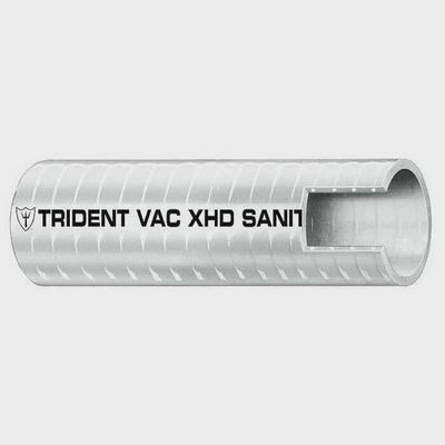 VAC XHD # 148  Sanitation Hose 1-1/8"   /foot (148-1180)
