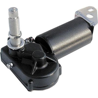 Heavy Duty Wiper Motor  5/8" x 2-1/2" 24 V (2430992)