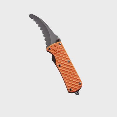 Personal Rescue Knife - Orange (MT009)