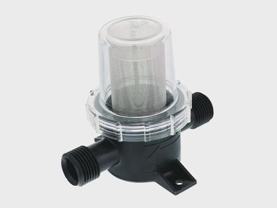 Pumpgard In-Line Strainer 1/2"  (36400-1000)