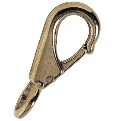 Bronze Fast Eye 7/8" x 3-3/16"  (139122)