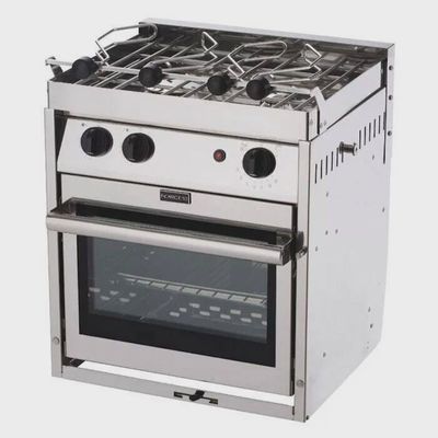 Standard 2-Burner Propane Range (F63251)