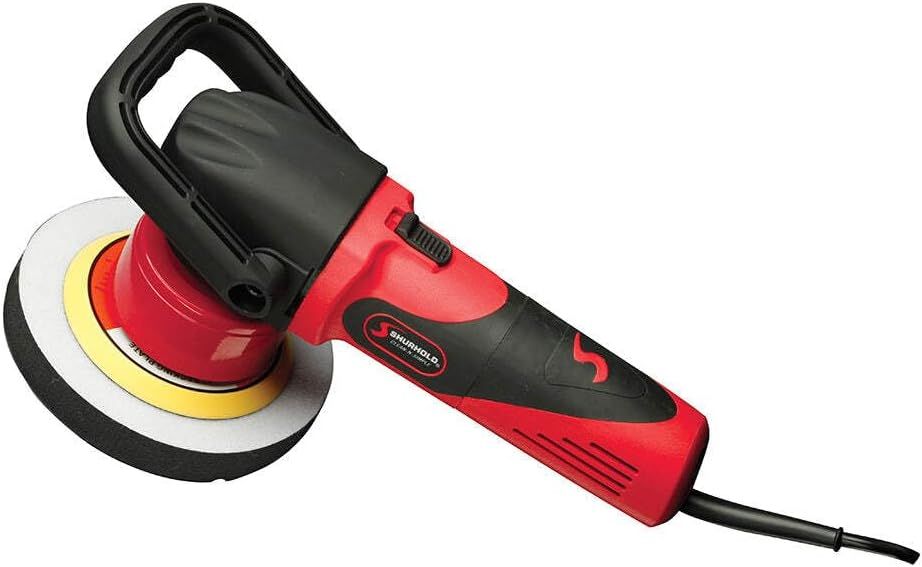 Dual Action Polisher 6" (3100)