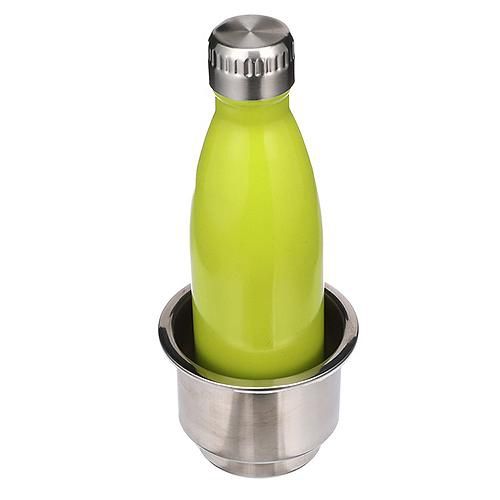 Boat Drink Holder Recessed 304 Stainless Steel (50-79421)