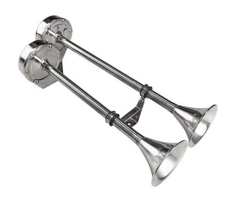 Dual Electric Trumpet Horn 12V DC (AAA 15023 -12)