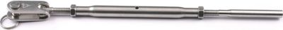 Ridoir à sertir à la Main Corps fermé Cable  1/4-28 1/8" T-316 (26-412)