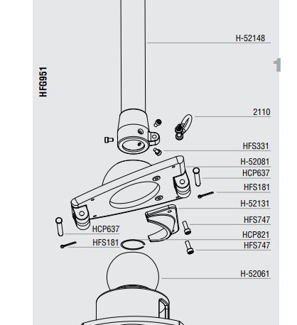 Socket Head Cap Screw M5 X 8 mm ( HFS331)