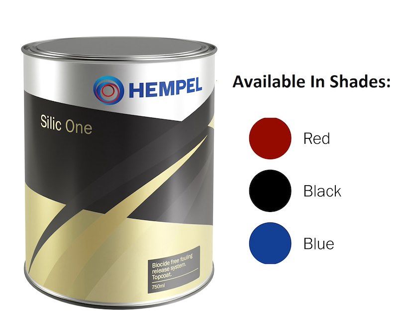Hempel Silic One Antifouling Paint Hempel Silic One Antifouling Paint