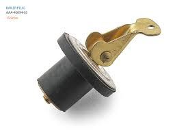 Baitwell Plug 5/8"