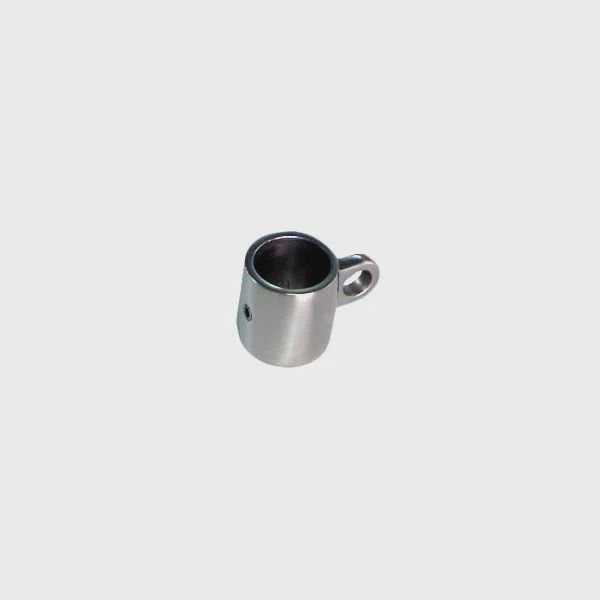 Stanchion Sleeve 7/8" OD Tube - Stainless (270530 )
