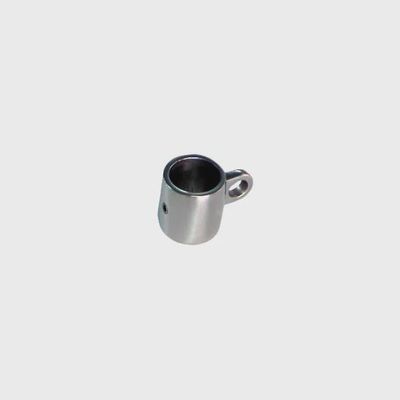 Stanchion Sleeve 7/8" OD Tube - Stainless (270530 )
