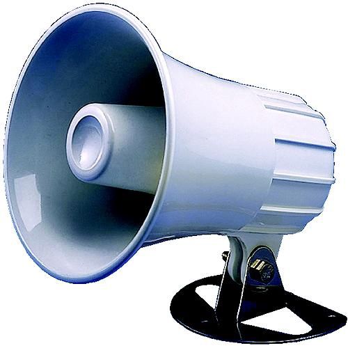 PA/Hailer Horn 4.5" Round 20W (220SW )