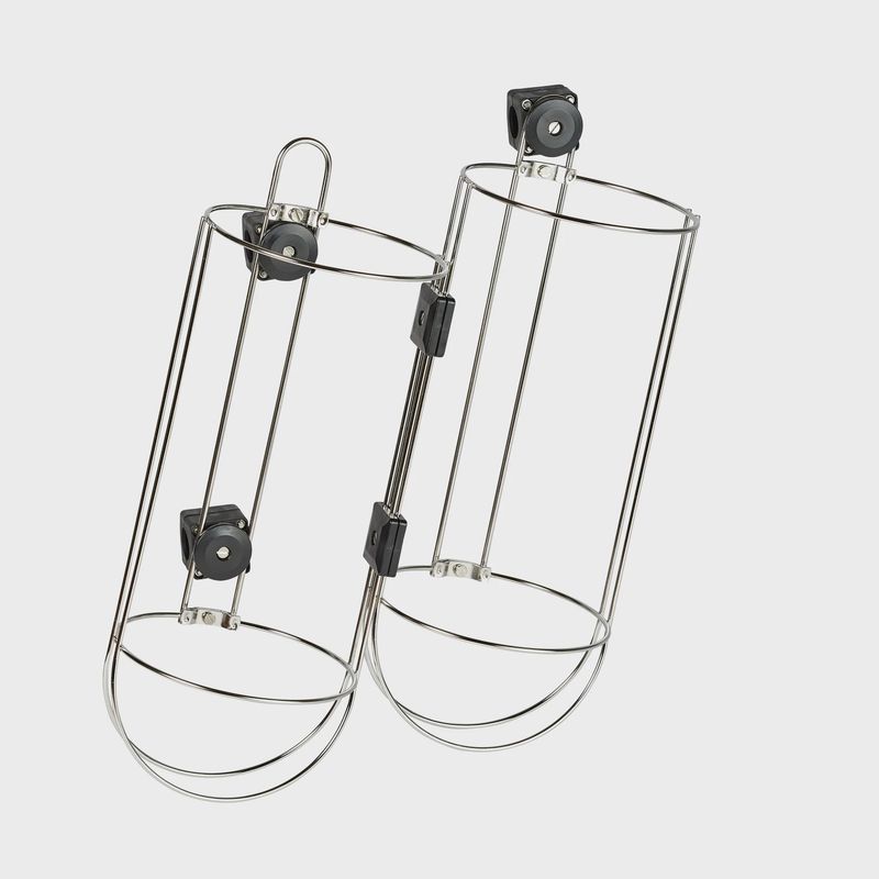 Twin Fender Holder Kit 6.75" (TFR-170-2) Twin Fender Holder Kit 6.75" (TFR-170-2)