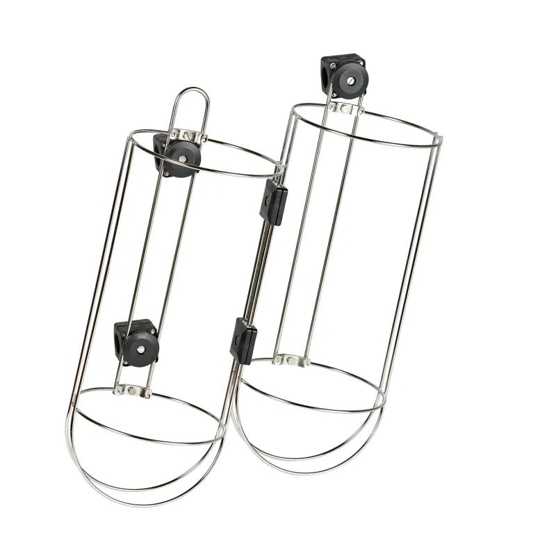 Kit de Support de Defences Double 6,75" (TFR-170-2)