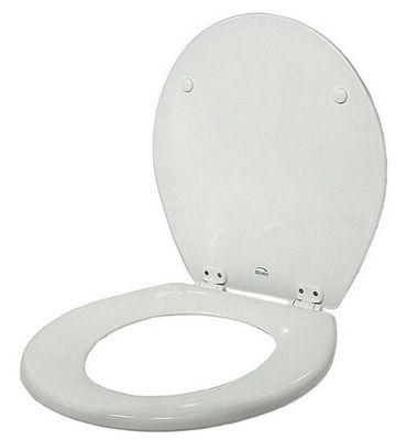Replacement Toilet Seat and Lid - Household Size (58104-1000)