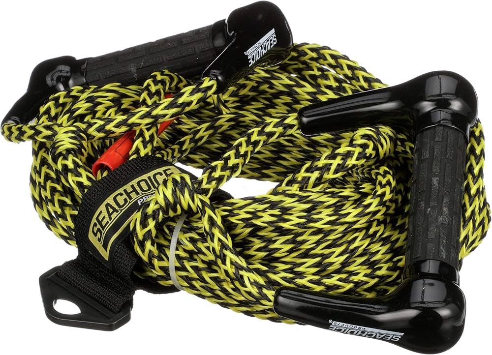Water Ski Rope with Dual 5-1/2"  Handles -75' (86729)