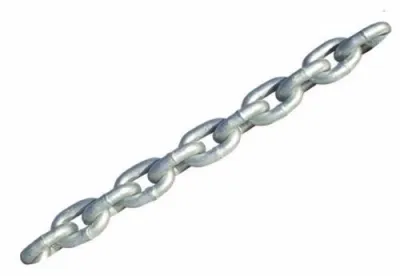 Chaîne de guindeau BBB 3/8" /pied
