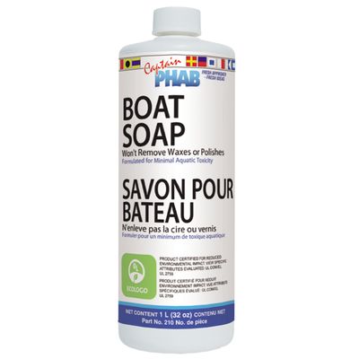 Boat Soap 1L