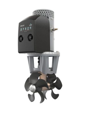 Thruster DC SE80/185T-12V