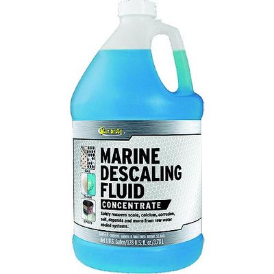 Marine Descaling Fluid, Concentrate 4 x 3.79 L  (83900C)