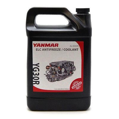 Prémélange Antigel/liquide de Refroidissement pour Moteur Yanmar 3,78 L